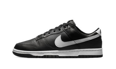 Кецове и обувки Nike Dunk Low Black Panda 2.0 Черно | DV0831-002, 0
