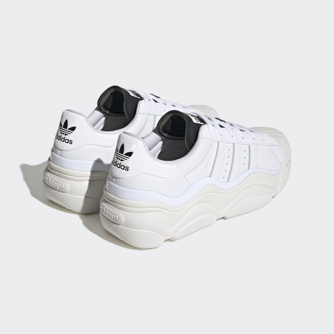 Кецове и обувки adidas Originals Superstar Millencon Бяло | HQ6039, 1