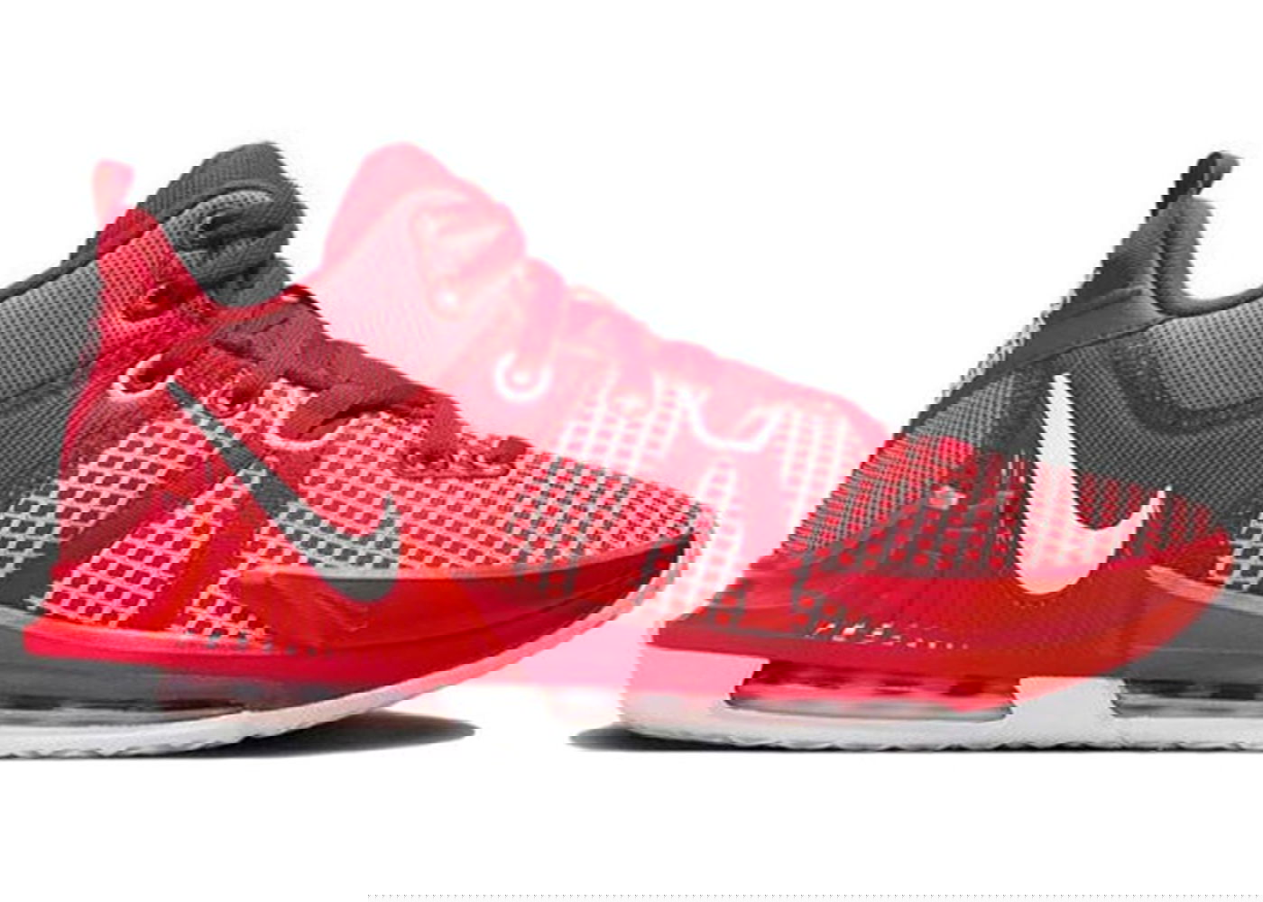 Кецове и обувки Nike LeBron Witness 7 TB University Red Червено | DZ3299-600, 0