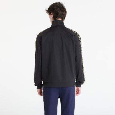 Contrast Tape Track Jacket, 3