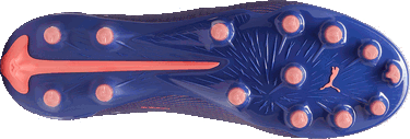 Кецове и обувки Puma Puma ULTRA 5 ULTIMATE AG Лилаво | 108089-01, 3