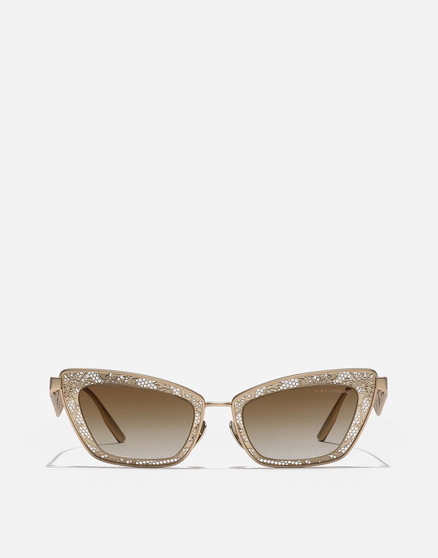 Dolce & Gabbana Dg Lace Sunglasses