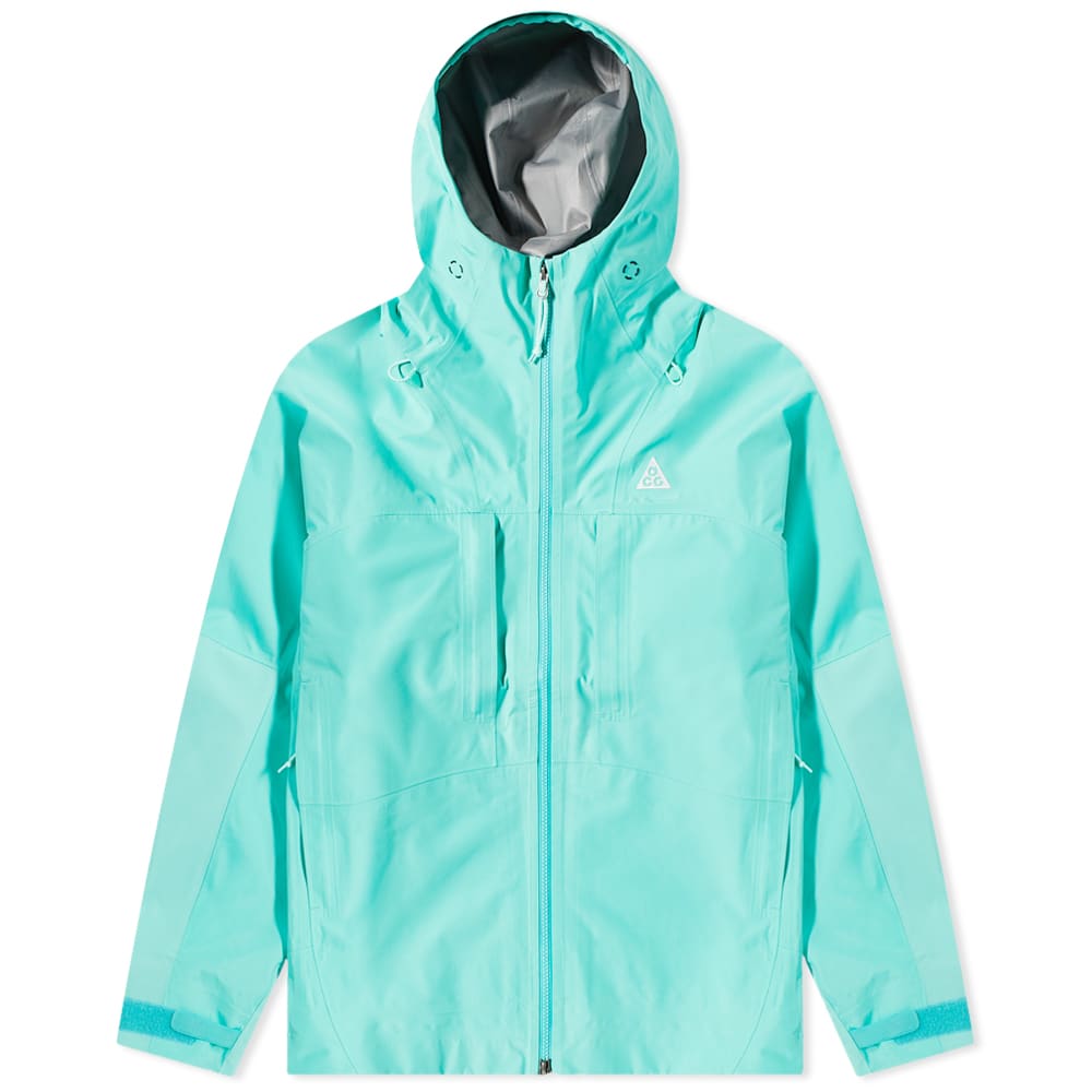 Ветровка Nike ACG Gore-Tex Misery Ridge Jacket Тюркоазено | DQ5771-369, 0