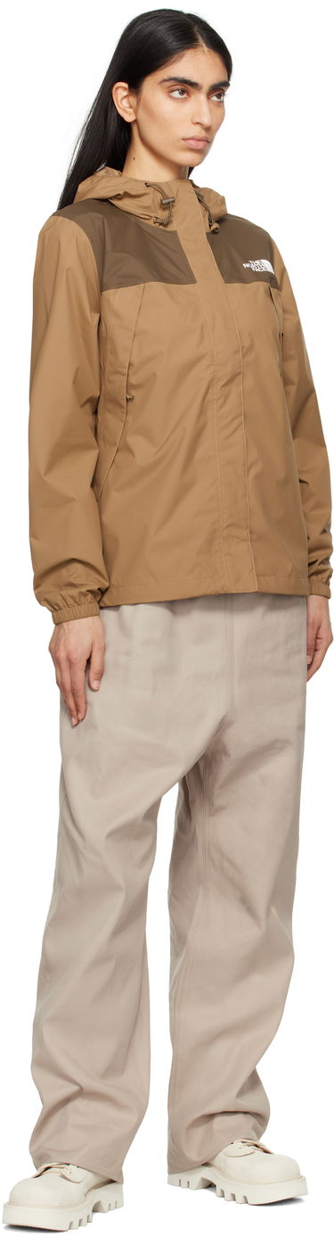 Ветровка The North Face Antora Rain Jacket Кафяво | NF0A8BKD, 3
