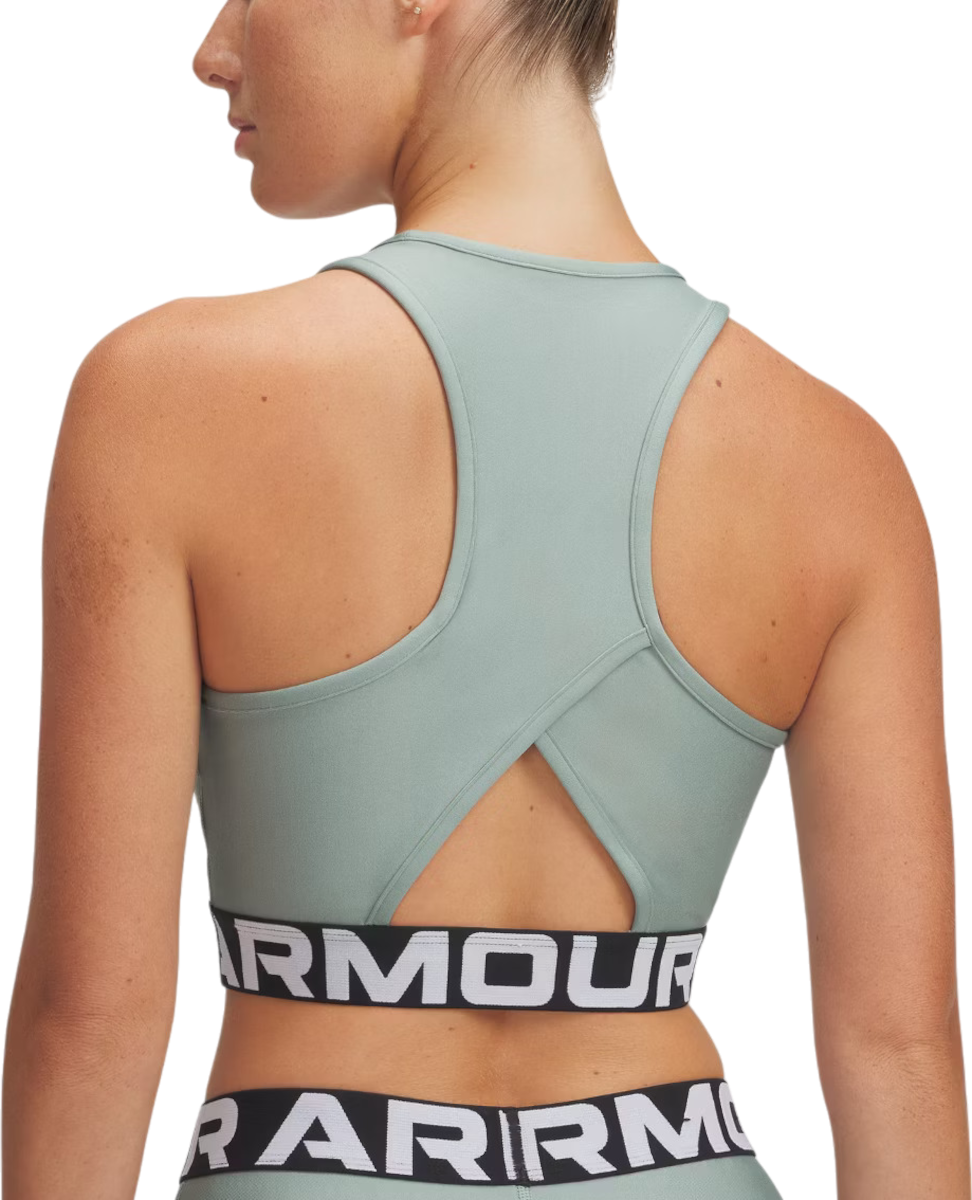 Потник Under Armour HeatGear Rib Tank Top Зелено | 1388694-348, 1