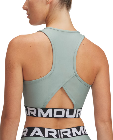 Потник Under Armour HeatGear Rib Tank Top Зелено | 1388694-348, 1