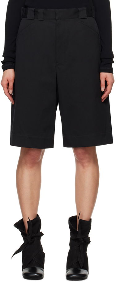 Къси панталони LEMAIRE Lemaire Tailored Shorts Черно | PA1116 LF1216, 0