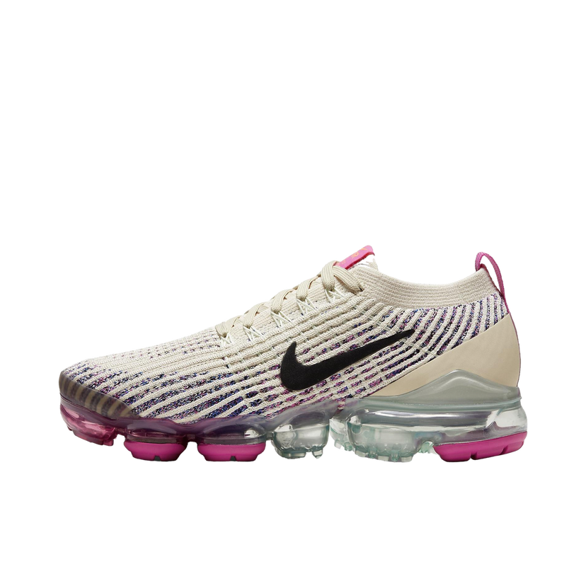 Кецове и обувки Nike Air Vapormax 3 Flyknit Жълто | aj6910-201