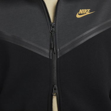 Суитчър Nike Sportswear Tech Fleece Full-Zip Hoodie Сиво | DV0537-070, 1