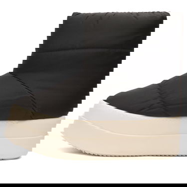 Кецове и обувки Rick Owens Rick Owens DRKSHDW Jumbo Lace Low, Size EU 36 Черно | DS02E7819-NCVW2-911, 0
