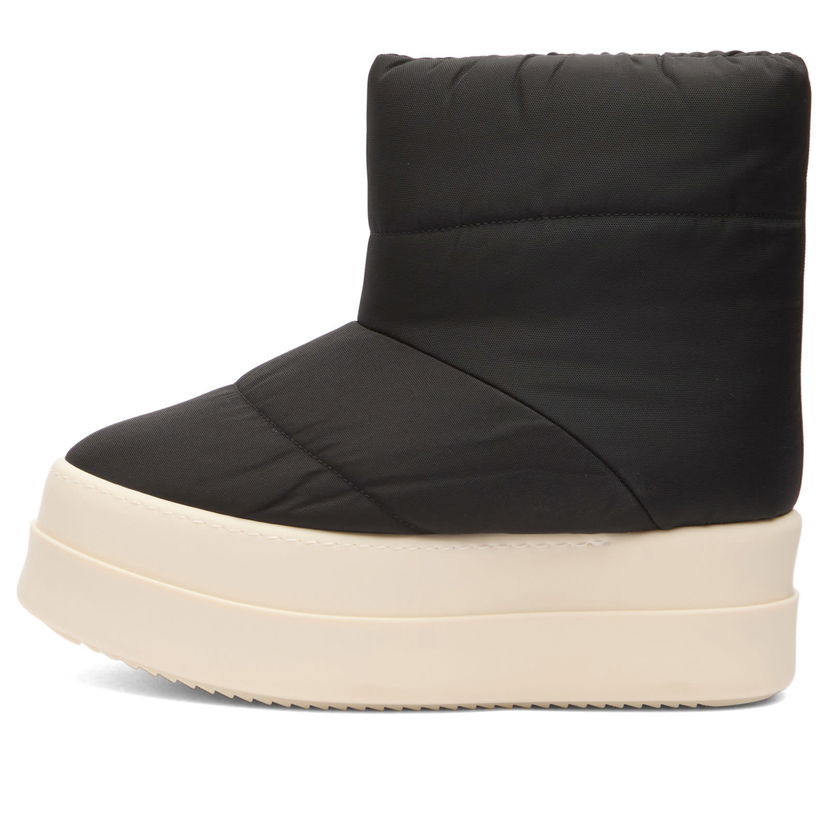 Кецове и обувки Rick Owens Rick Owens DRKSHDW Jumbo Lace Low, Size EU 36 Черно | DS02E7819-NCVW2-911