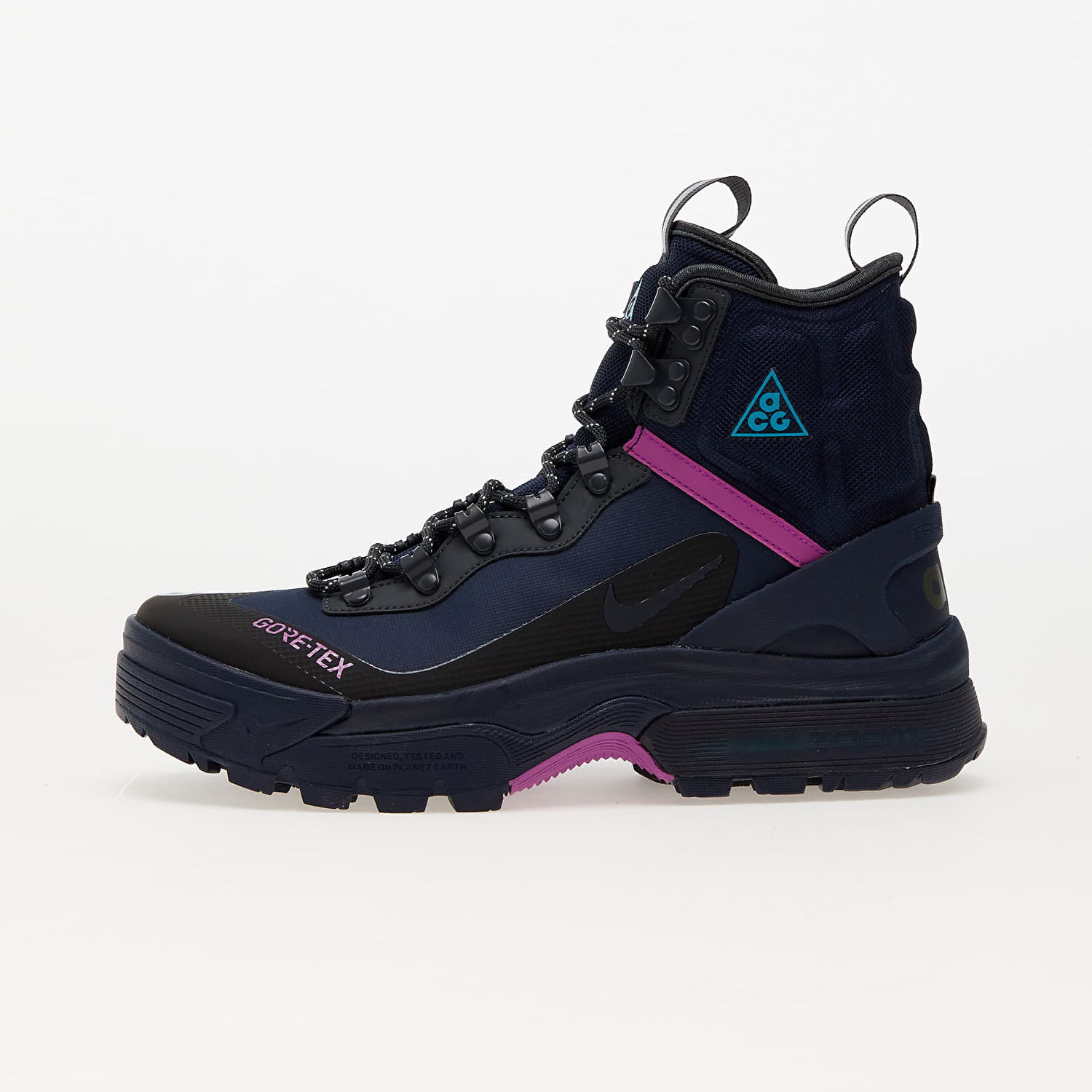 Кецове и обувки Nike ACG Air Gaiadome Gore-Tex Черно | DD2858-401, 0