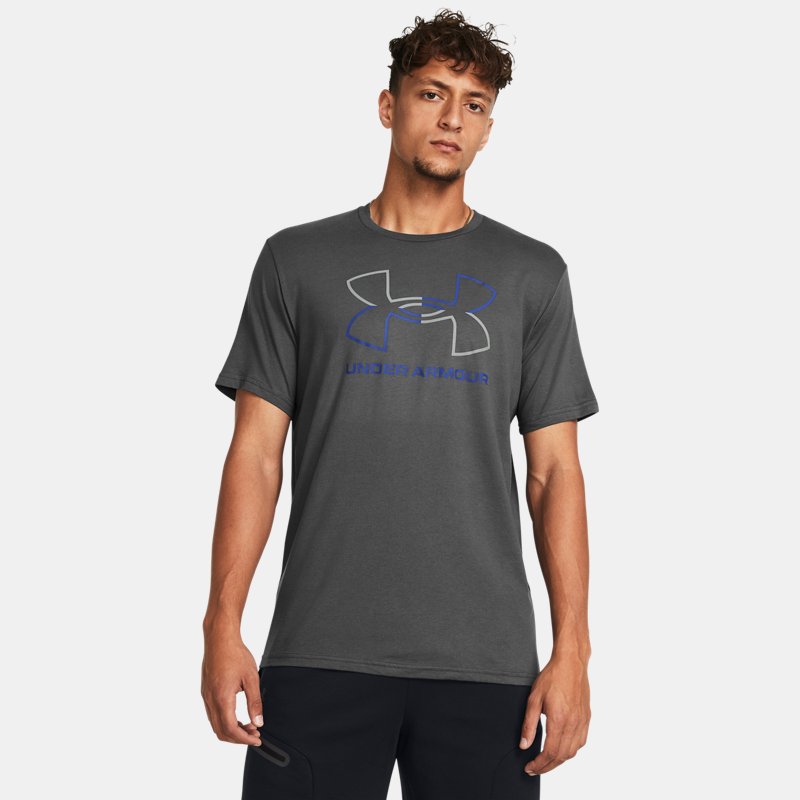 Тениска Under Armour T-shirt Сиво | 1382915-025