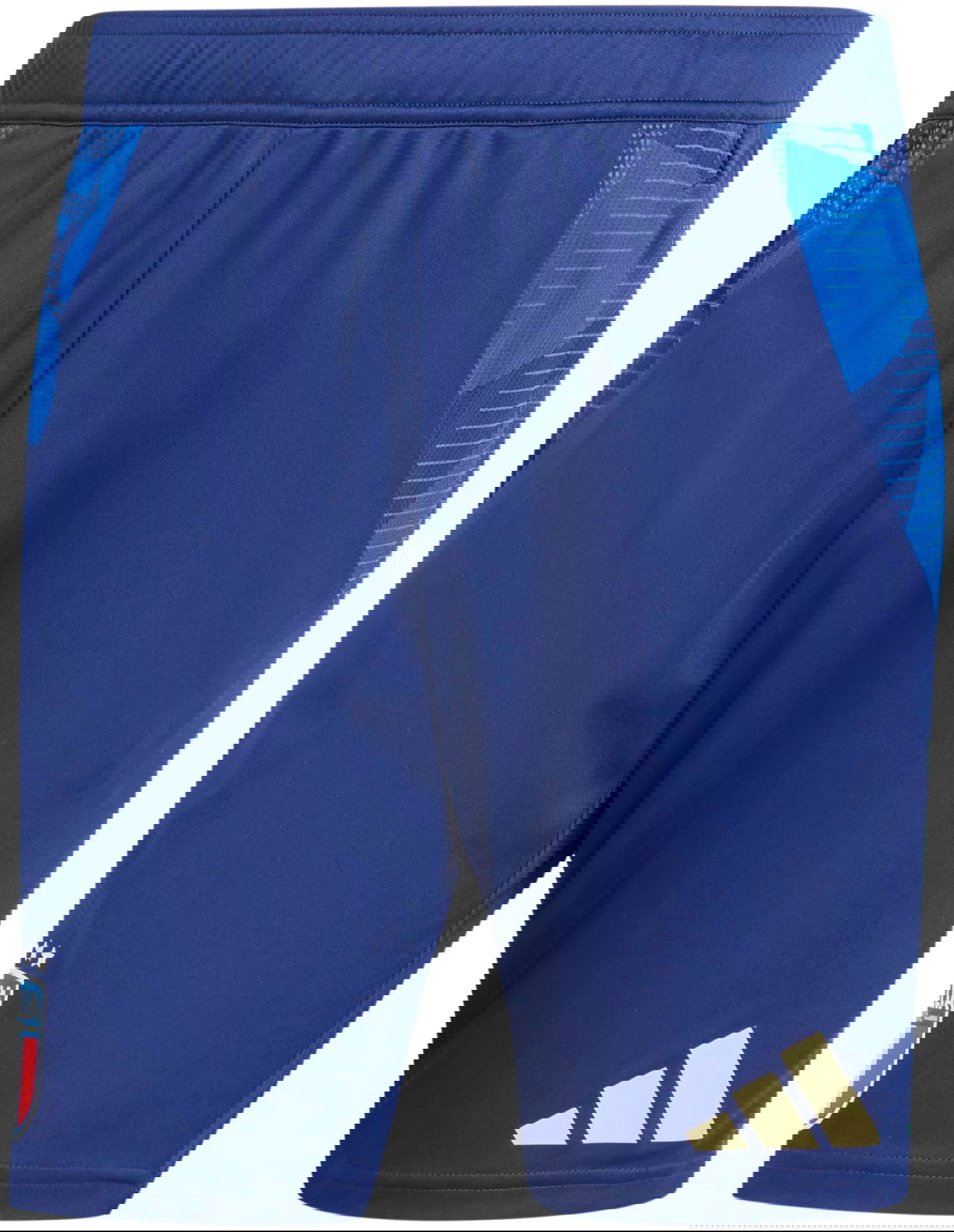 Къси панталони adidas Originals FIGC TR SHO 2024 Синьо | iq2170, 1