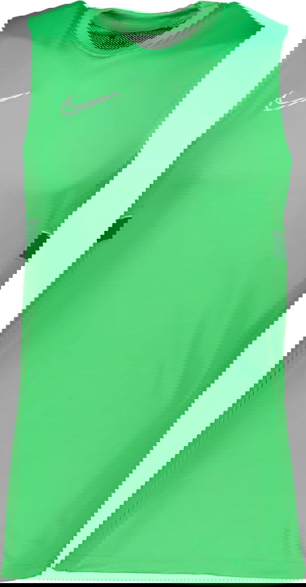 Потник Nike Dri-FIT Academy 21 Tank Top Зелено | db4358-362, 0
