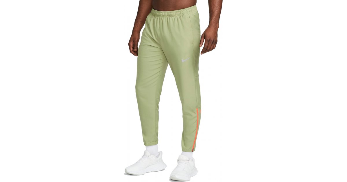 Спортни панталони Nike Dri-FIT Challenger Running Pants Зелено | dz4661-334, 1
