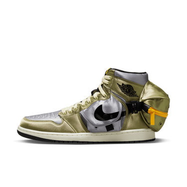 Кецове и обувки Jordan Air 1 Retro High OG Utility "Neutral Olive" Зелено | DO8727-200, 0
