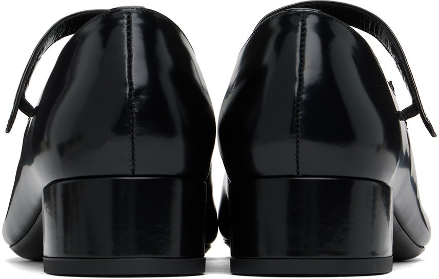 Кецове и обувки BY FAR Ginny Heels Черно | 21PFGINPBLW, 1