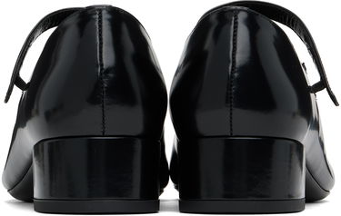 Кецове и обувки BY FAR Ginny Heels Черно | 21PFGINPBLW, 1