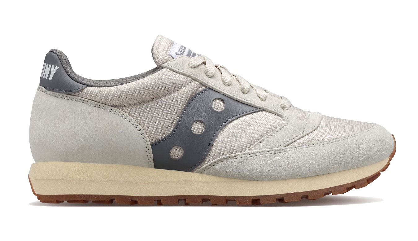 Кецове и обувки Saucony Jazz 81 Сиво | S70539-35, 0
