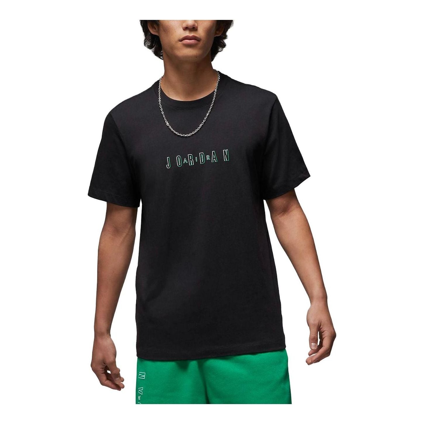 Тениска Jordan Jordan Jumpman Logo Graphic T-Shirt Черно | DX9580-010, 0