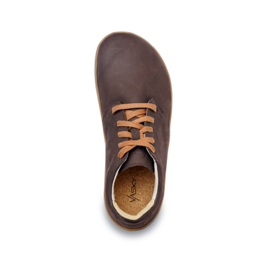 Кецове и обувки Vasky Terry Barefoot Кафяво | S-5043-002-F, 3