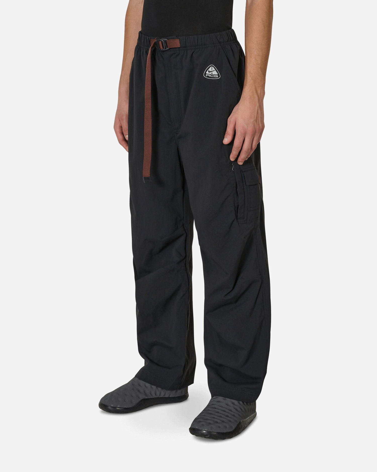 Карго панталони Nike ACG Caps Cargo Pants Черно | DX6969-010, 1