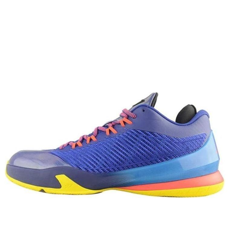 Кецове и обувки Jordan CP3.VIII X Синьо | 717099-420