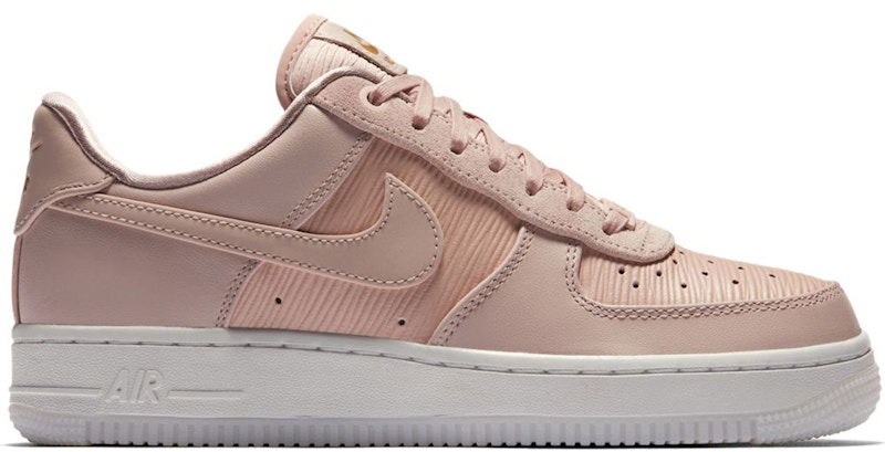 Кецове и обувки Nike Air Force 1 Lux Розово | 898889-201, 0