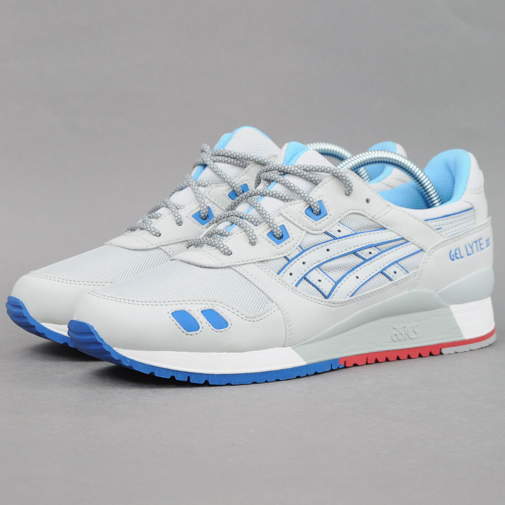 Кецове и обувки Asics Gel - Lyte III Сиво | h637y 1010, 0
