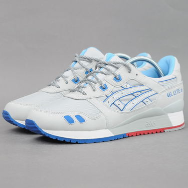 Кецове и обувки Asics Gel - Lyte III Сиво | h637y 1010, 0