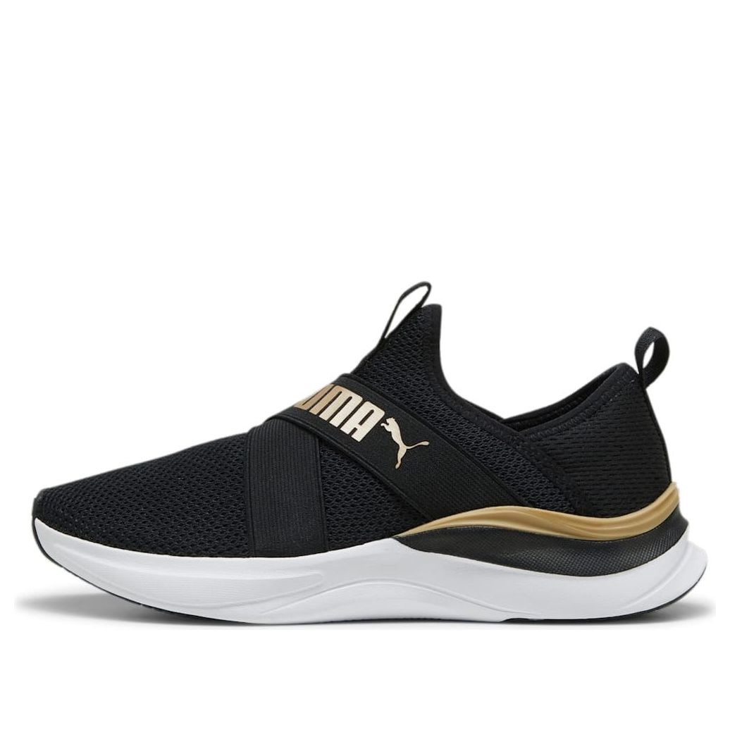 Кецове и обувки Puma Softride Harmony Slip-On Черно | 379606-01, 0