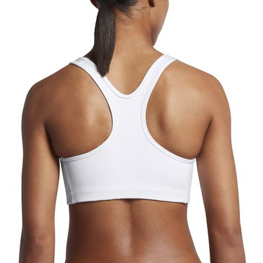 Сутиен Nike Nike Swoosh Futura Sports Bra Бяло | 899370-100, 1