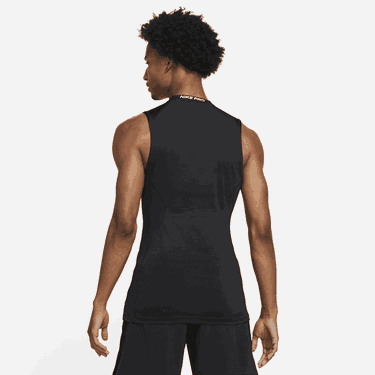 Потник Nike Training Dri-FIT Tank Top Черно | dd1988-010, 3