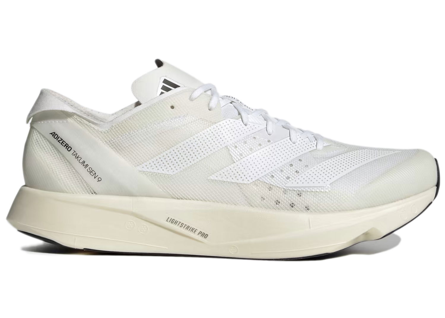 Кецове и обувки adidas Performance Adizero Takumi Sen 9 Non Dyed Бежово | GY2594, 0