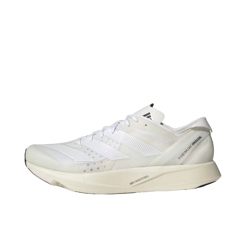 Бягане adidas Performance Adizero Takumi Sen 9 Non Dyed Бежово | GY2594