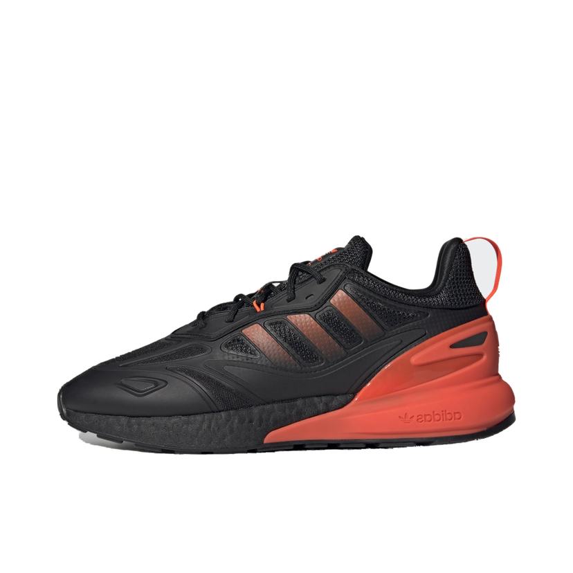 Кецове и обувки adidas Originals ZX 2K Boost 2.0 Черно | GZ7735