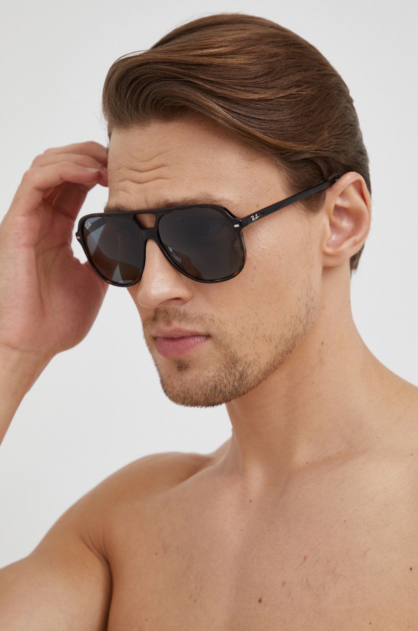 Слънчеви очила Ray-Ban Sunglasses Bill Синьо | 0RB2198, 1