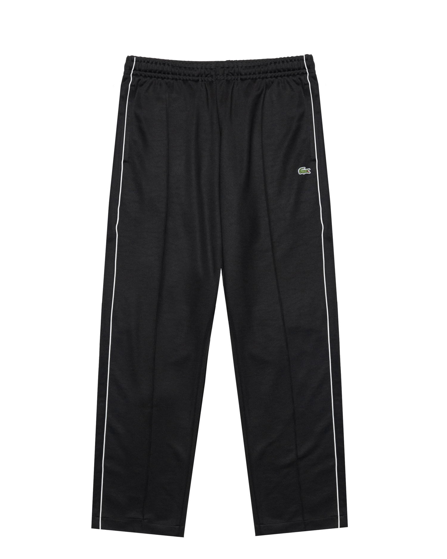 Спортни панталони Lacoste Lacoste Piped Cuff Track Pants Черно | XH1412-031, 0