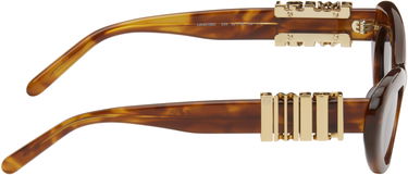Слънчеви очила Loewe Loewe Cocktail Sunglasses Кафяво | LW40156U@5253V 192337199769, 4