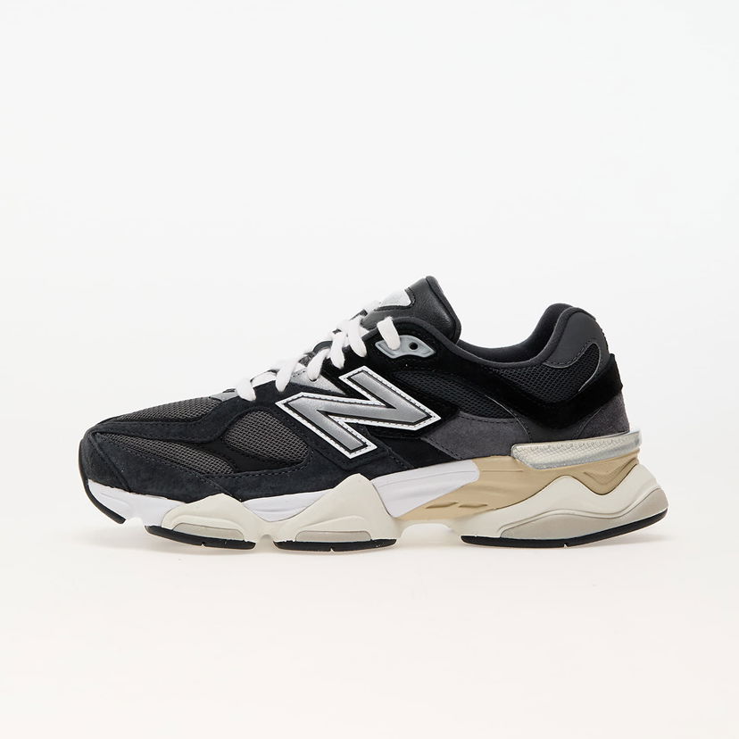 Кецове и обувки New Balance 9060 Black Черно | U9060BLC