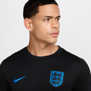Фланелка Nike England Stadium 2025 Dri-FIT Replica Jersey Черно | FZ9022-010, 3