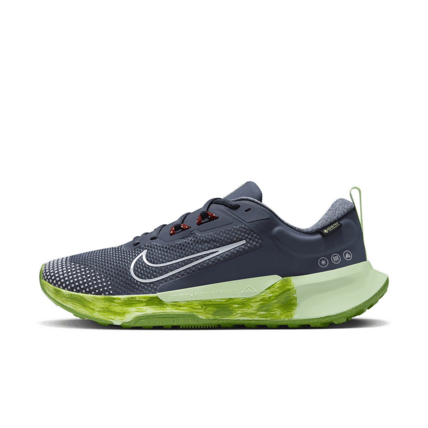 Кецове и обувки Nike Juniper Trail 2 GORE-TEX Тъмно синьо | FB2067-403, 0