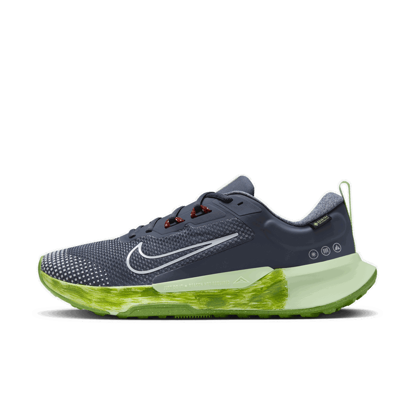 Бягане Nike Juniper Trail 2 GORE-TEX Тъмно синьо | FB2067-403