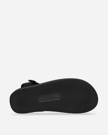 Кецове и обувки SUICOKE DEPA-2PO Sandals Черно | OG0222PO BLK, 5
