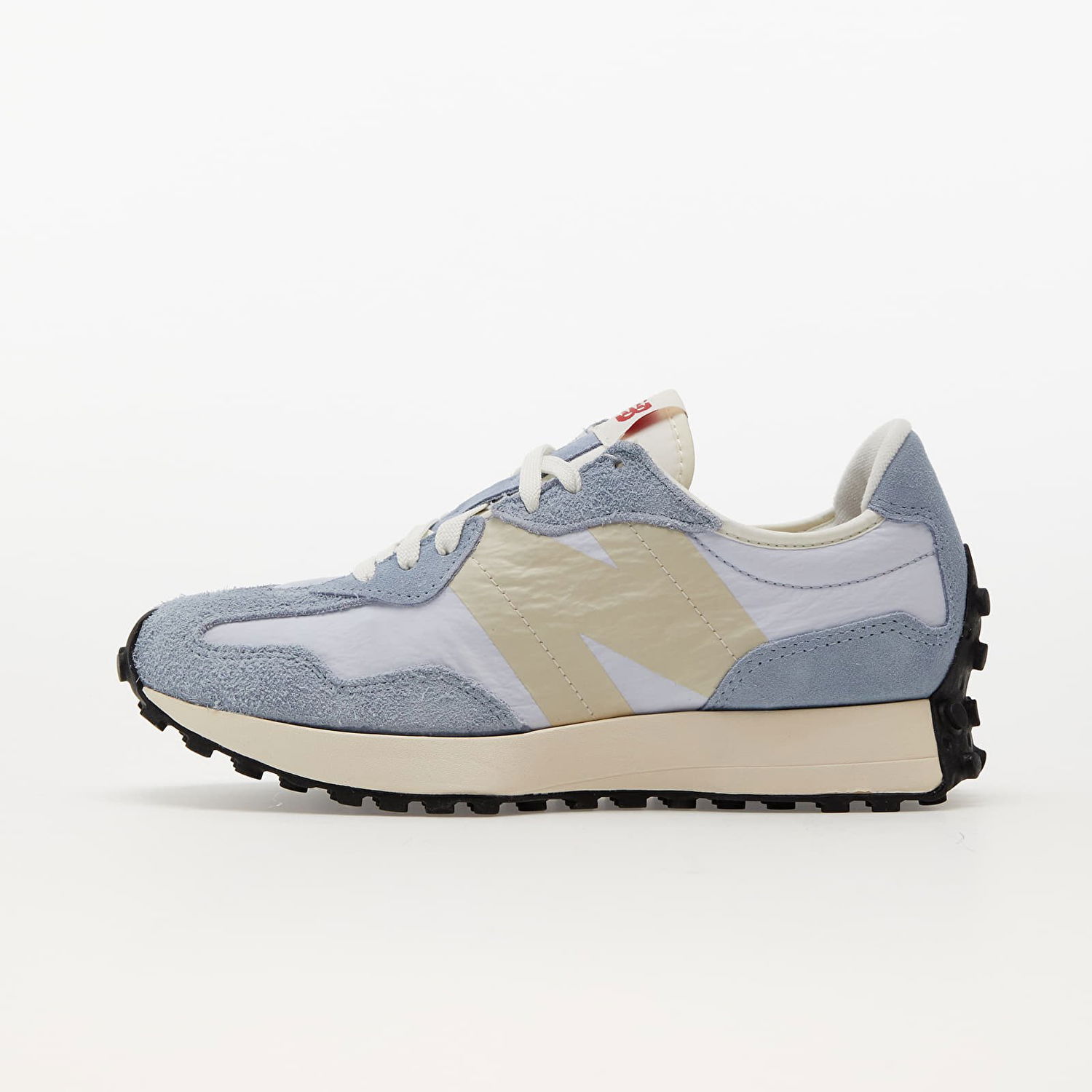 Кецове и обувки New Balance 327 Синьо | MS327CG, 0