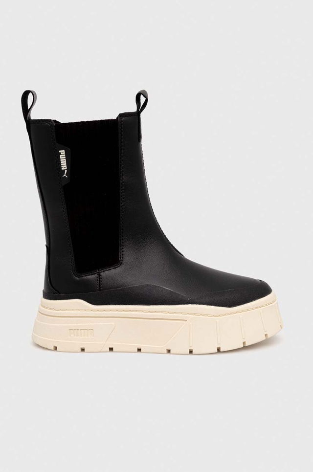 Mayze Stack Chelsea Winter Boots