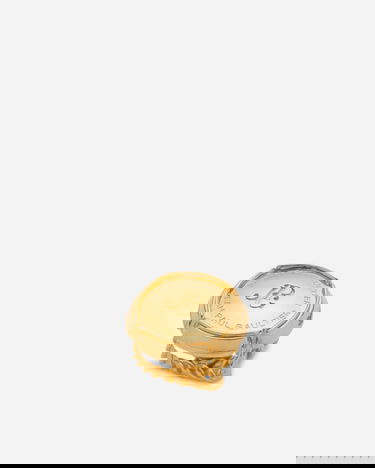 Пръстен Jean Paul Gaultier Jean Paul Gaultier 'The Champagne' Gold Ring Жълто | 25/03-W-JW004-X053-92, 2