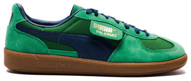 Кецове и обувки Puma Palermo Зелено | 383011-002, 0
