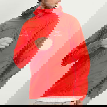 Яке Arcteryx Squamish Hooded Jacket Оранжево
 | X000007411-002898, 5